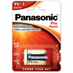 Panasonic baterija 6LR6/1BP Pro Power