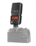 Quadralite blykstė Stroboss 36 TTL speedlite (Nikon)