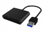 Icybox skaitytuvas MicroSD/SD/CF USB3.0