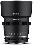 Samyang objektyvas 35mm T1.5 VDSLR MK2 Fuji X