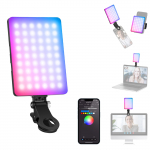 NEEWER LED &scaron;viestuvas RGB VL67C