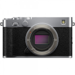 Fujifilm X-E5 body (Sidabrinis)