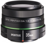 Pentax objektyvas 35mm f/2.4 SMC AL DA