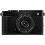 Fujifilm X-E5 + XF23mm F2.8 R WR (Juodas)