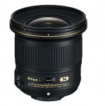 Nikon objektyvas Nikkor 20mm f/1.8G ED AF-S