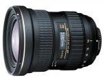 Tokina objektyvas AT-X 14-20mm F/2 PRO DX (Canon)