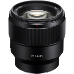 Sony objektyvas FE 85mm f/1.8