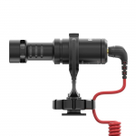 Rode mikrofonas VideoMicro Compact On-Camera