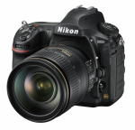 Nikon D850 + 24-120mm f/4G VR + EU garantija 24 mėn.