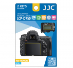 JJC ekrano apsauga LCP-D750 (Nikon D750)