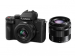 Panasonic DC-G100WEG-K 12-32mm + 35-100mm