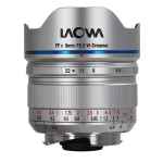 Laowa objektyvas 9mm f/5.6 FF RL Leica M (silver)