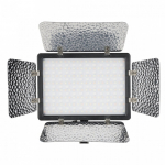 Quadralite &scaron;viesos panelė Thea 150 LED RGB