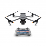 DJI dronas Mavic 3 Pro su RC i&scaron;maniuoju pultu