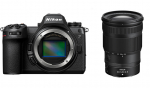 Nikon Z6 III+ Z 24-120mm f/4 S + EU garantija 24 mėn.