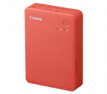 Canon SELPHY QX20 (Terakotos raudona)