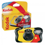 Kodak vienkartinis fotoaparatas FunSaver 27+12