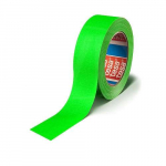 Gaffer klijavimo juosta Bright Green 25m x 50mm