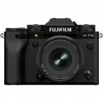 Fujifilm X-T5 + XF16-50  (Juodas)