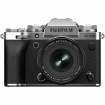 Fujifilm X-T5 + XF16-50 (Sidabrinis)