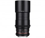Samyang objektyvas VDSLR 100mm T3.1 ED UMC Macro (Sony A)
