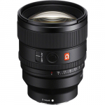 Sony objektyvas FE 85mm f/1.4 GM II + papildoma 1-erių metų garantija