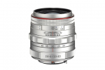 Pentax objektyvas 20-40mm F2.8-4 ED HD DA Limited DC WR Sidabrinis