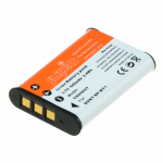 Jupio Li-ion akumuliatorius Sony NP-BY1 (infochip) (640 mAh)
