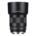 Samyang objektyvas 50mm f/1.2 AS UMC CS (Sony E)