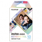 Fujifilm Instax MINI fotoplok&scaron;telės MERMAID TAIL 10vnt