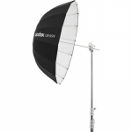 Godox skėtis parabolic baltas (85cm) UB-85W