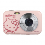 YASHICA Hello Kitty Digital Camera DZ-100 (rožinis)