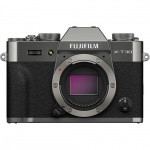 Fujifilm X-T30 III body (Tamsiai Sidabrinis)