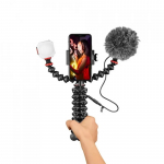 Joby trikojis GorillaPod Mobile Vlogging Kit JB01645-BWW