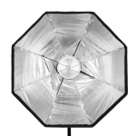 Quadralite Flex 85cm Foldable Beauty-Dish