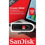 Sandisk USB raktas 256GB Cruzer Glide USB2.0