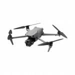 DJI dronas Air 3S Fly More Combo (DJI RC 2)