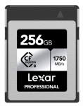 LEXAR atm. korta Pro Silver CFexpress R1750/W1300 256GB
