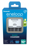 Panasonic Eneloop įkroviklis BQ-CC51E, 10 val.