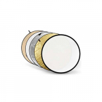 Godox atspindinti panelė 5in1 80cm (Gold, Silver, Soft Gold, White)
