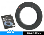 JJC perėjimo žiedas Reverse RR-AI 67mm