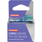 Lomography fotojuosta 135mm Purple XR 100-400 ASA Single Pack