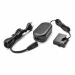 Tinklo adapteris ACK-E10 + DR-E10 LP-E10 (neoriginalus dummy)