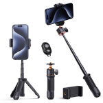 K&F Concept 2in1 Selfie-Tripod with Smartphone Holder