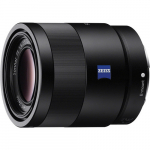 Sony objektyvas FE 55mm f/1.8 ZA Carl Zeiss Sonnar T* + papildoma 1-erių metų garantija
