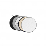 Godox atspindinti panelė 5in1 80cm (Soft Gold, Silver, Black, White)