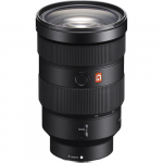 Sony objektyvas FE 24-70mm f/2.8 GM + 200 eur susigrąžinimo akcija + papildoma 1-erių metų garantija