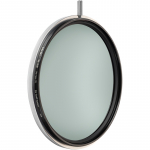 NiSi filtras Swift System Circular Polarizer True Color CPL 72mm