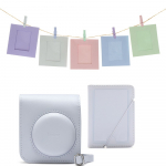 Fujifilm Instax mini priedų rinkinys Clay White