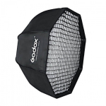 Godox Softbox SB-GUBW120+ Grid Octa 120cm